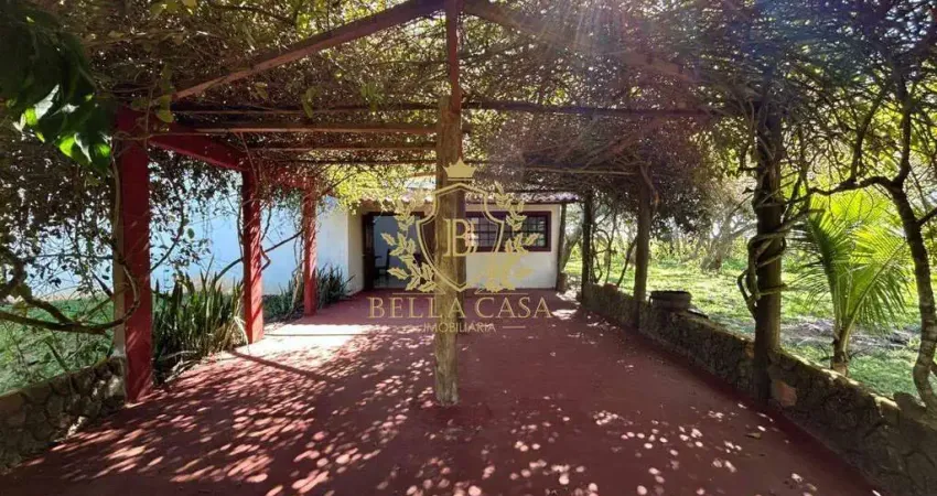 Fazenda com 2.281,77 m² à venda por r$ 480.000,00 - retiro - são pedro da aldeia/rj