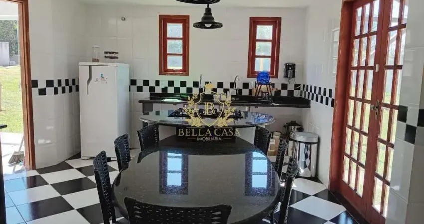 Casa em condomínio com 107,00m² à venda por r$ 270.000,00 - ponte dos leites - araruama/rj