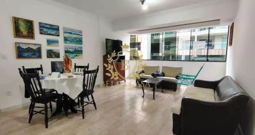 Apartamento mobiliado com 150,00m² à venda por r$ 800.000,00 - centro - cabo frio/rj
