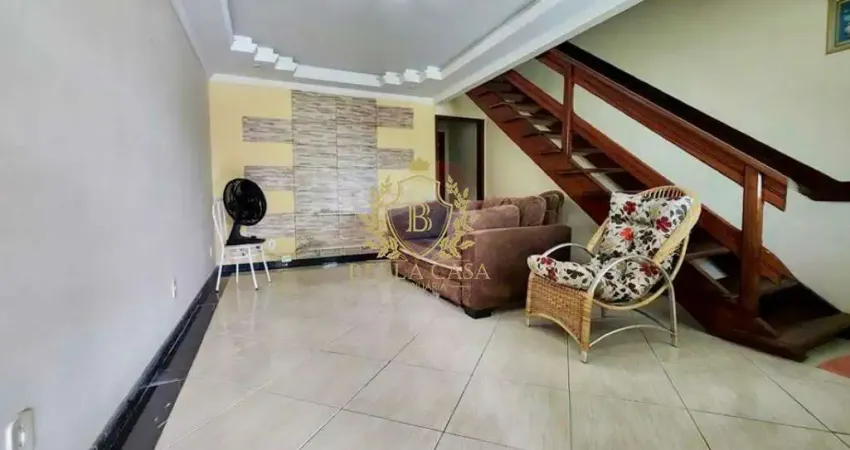 Casa residencial com quintal e churrasqueira – 2 vagas em araruama (parque hotel)