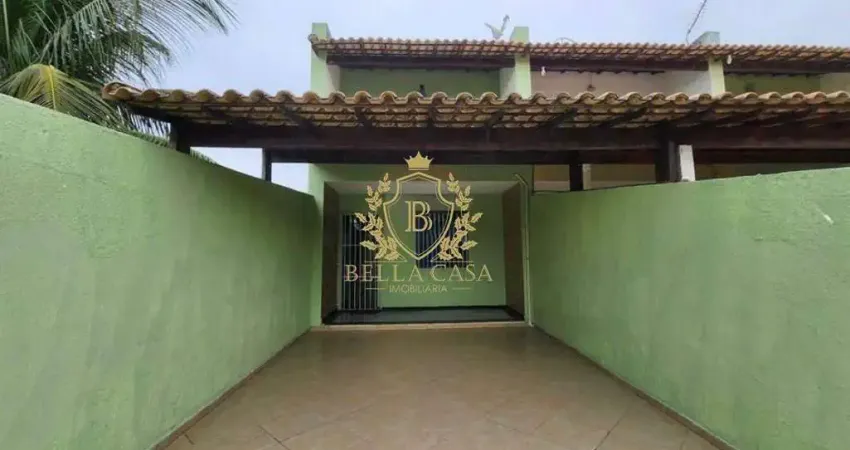 Casa Residencial 2 quartos com Área Gourmet – Parque Hotel, Araruama/RJ