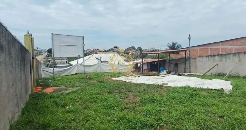 Lote com 300m² para locação por r$ 4.000,00/mês - nova iguaba - iguaba grande/rj