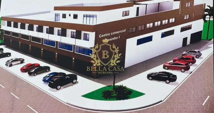 Sala comercial para locação com 25,00m² por r$ 1.800,00 mensal - nova são pedro - são pedro da aldeia/rj