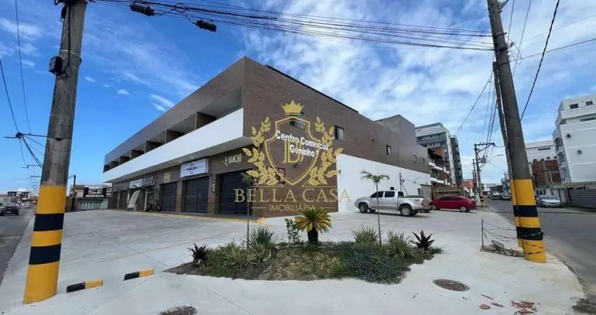 Sala comercial para locação com 90,00m² por r$ 5.000,00 mensal em nova são pedro - são pedro da aldeia/rj