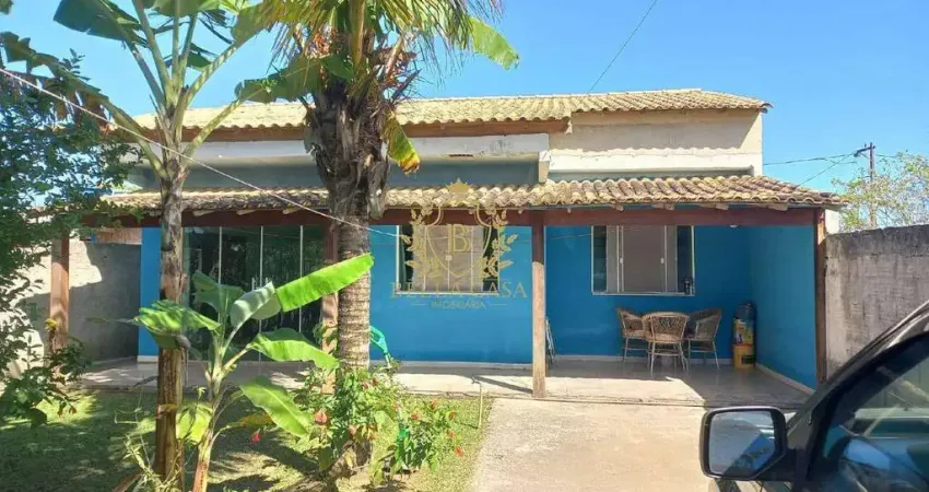 Casa com 2 quartos à venda por r$ 200.000,00 - tamoios - cabo frio/rj