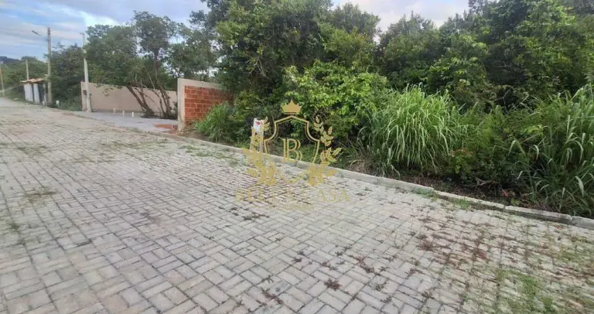 Lote com 450 m² em condominio fechado à venda por r$ 250.000,00 - caravelas - armação dos búzios/rj