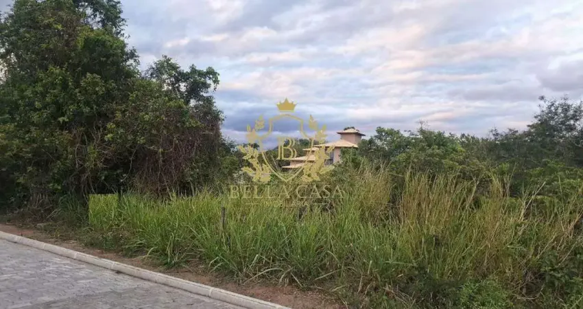 Lote em condomínio à venda por r$ 250.000,00 - caravelas - armação dos búzios/rj