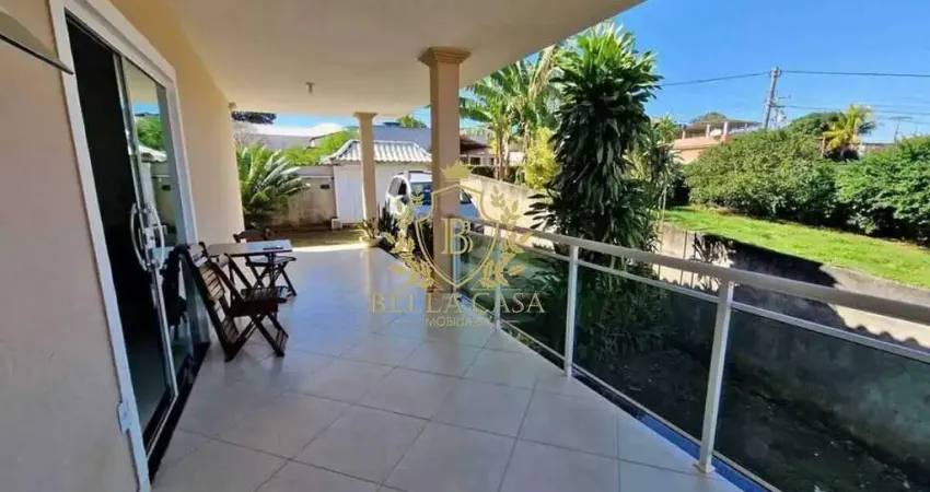 Casa com 140,00m² à venda por r$ 480.000,00 - xv de novembro - araruama/rj