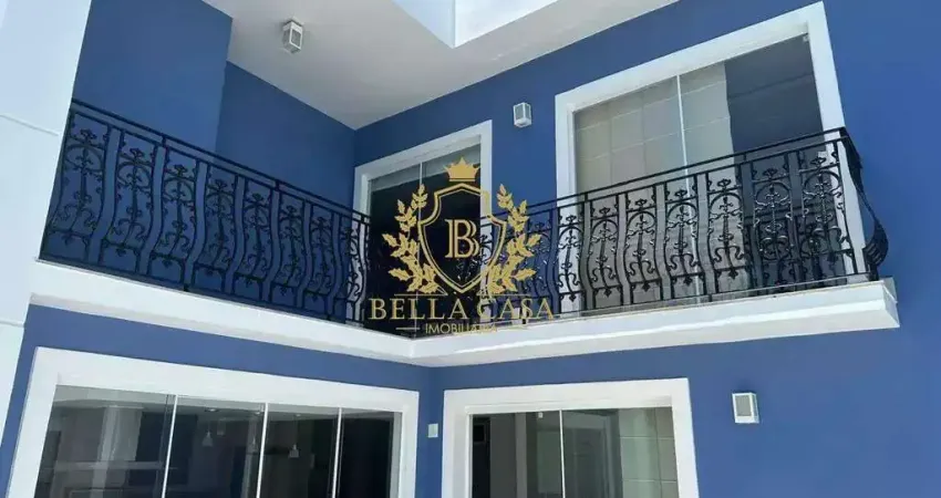 Casa duplex com 3 quartos para locação por r$ 10.000,00/mês - portinho - cabo frio/rj