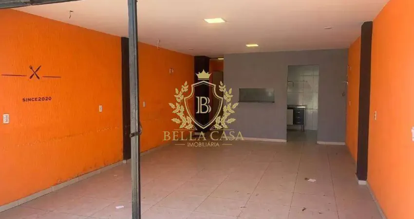 Loja comercial para locação por r$ 2.500,00/mês - jardim flamboyant – cabo frio/rj