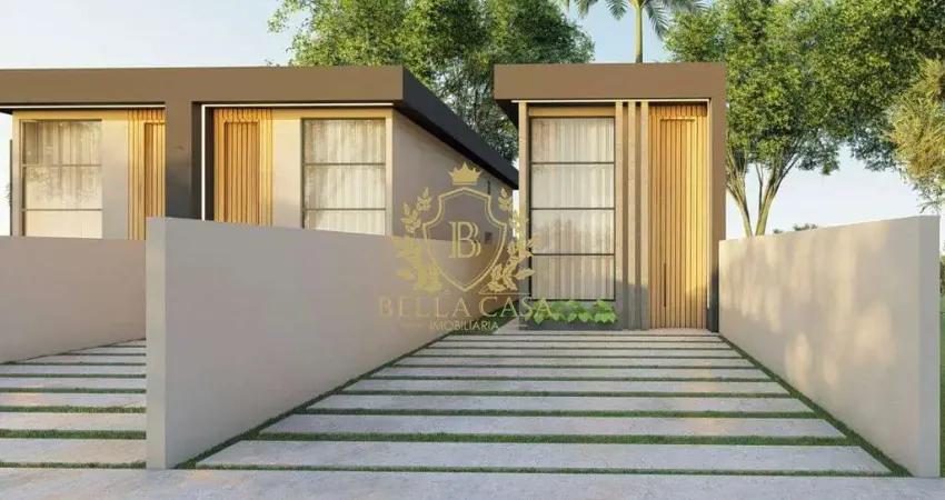 Casa residencial com 83,73m² por r$ 420.000,00 - peró - cabo frio/rj