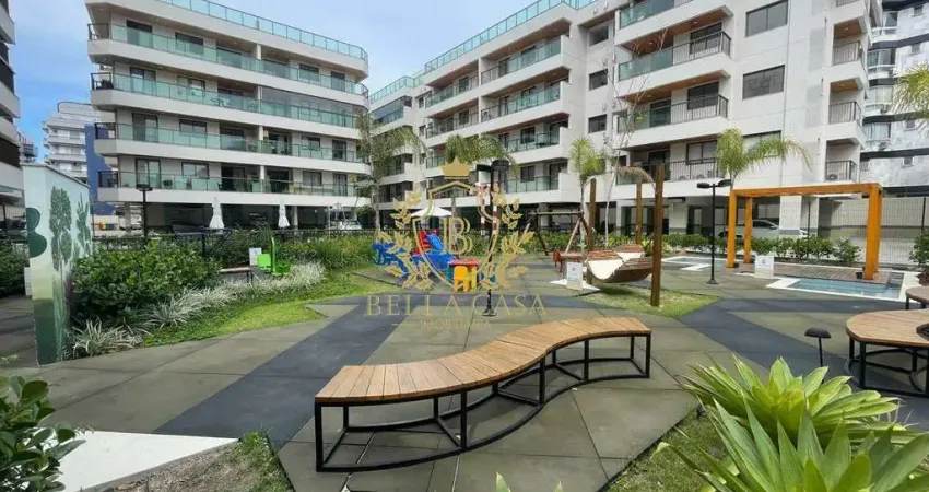 Cobertura com 2 suítes à venda por r$ 969.000,00 – vila nova - cabo frio/rj