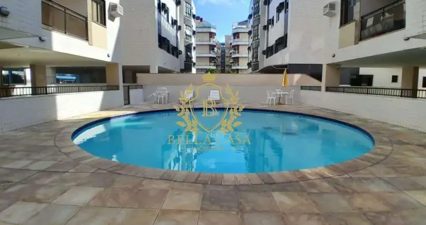 Cobertura triplex com 250m² à venda por r$ 890.000,00 - braga - cabo frio/rj