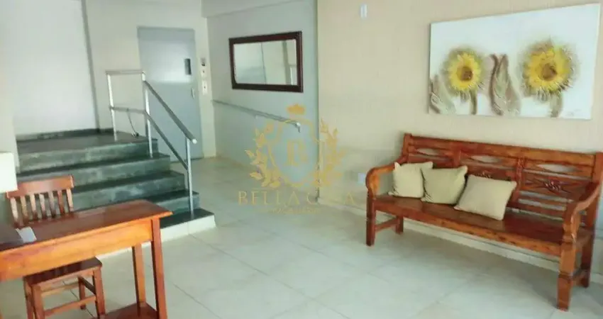 Apartamento com 70,00m² para locação por r$ 1.420,00 mensal - parque hotel - araruama/rj