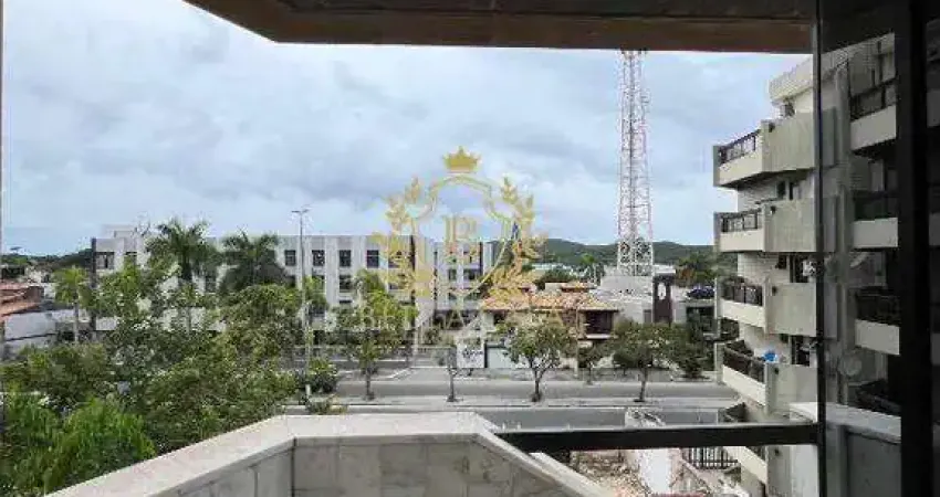 Apartamento com 3 quartos à venda por r$ 600.000,00 - passagem - cabo frio/rj