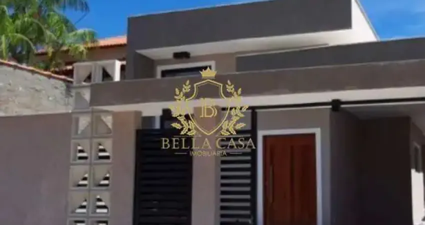 Casa com 120,00m² à venda por r$ 520.000,00 - paraty - araruama/rj