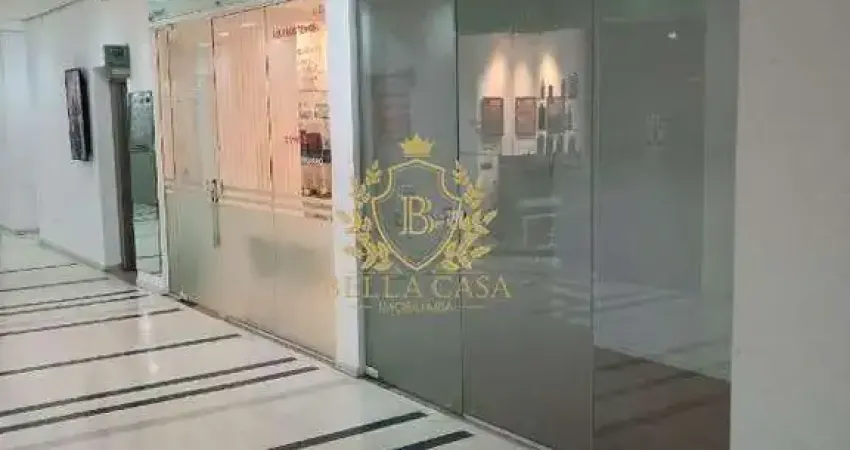 Sala comercial com 34,71m² para locação por r$ 2.850,00 mensal - leste shopping - centro - cabo frio /rj