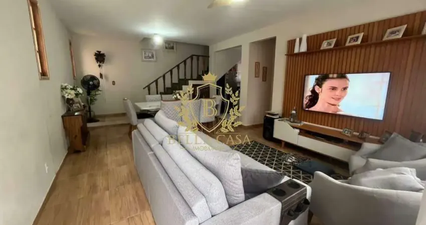 Casa em condomínio à venda, 3 quartos, 1 suíte, 3 vagas, ponte dos leites - araruama/rj