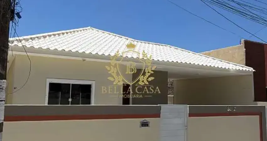 Casa com 3 quartos à venda por r$ 570.000,00 - ubás - iguaba grande/rj