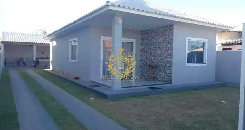 Casa em condomínio com 2 quartos à venda por r$ 450.000,00 - fazendinha - araruama/rj