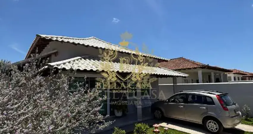 Casa em condomínio com 3 quartos à venda por r$ 499.000,00 - praia do barbudo - araruama/rj