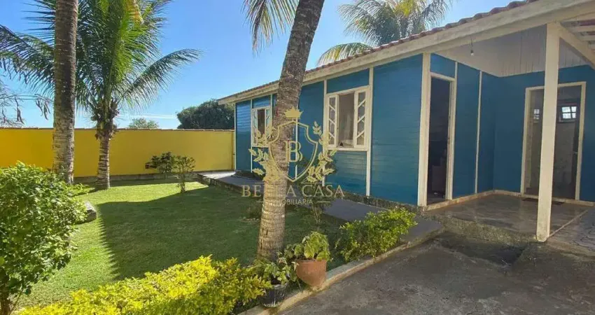 Casa com 2 quartos à venda por r$ 340.000,00 - rasa - armação dos búzios/rj