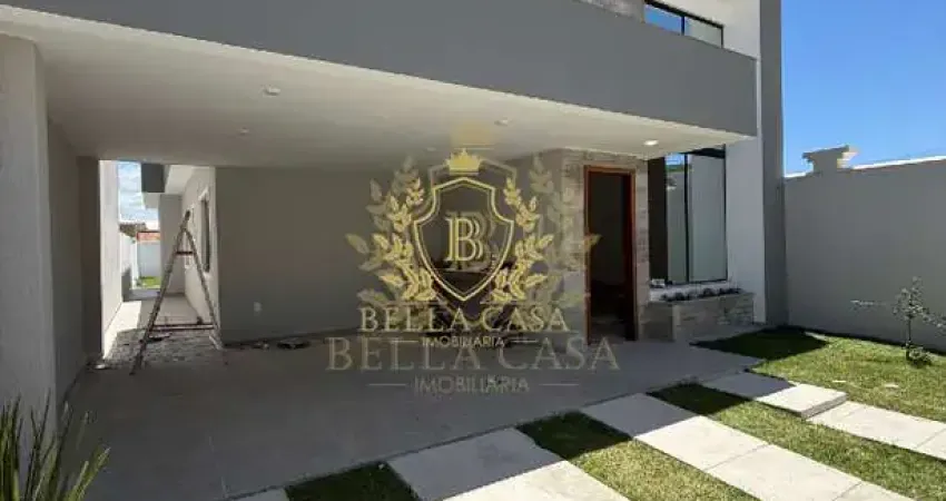 Casa contemporânea com 3 quartos à venda por r$ 595.000,00 - úbas - iguaba grande/rj