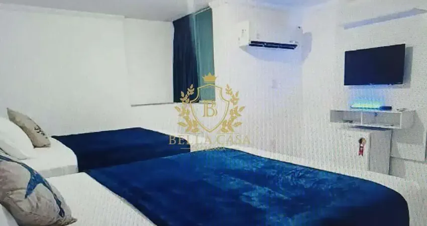 Pousada com 305,00m² à venda por r$ 2.990.000,00 - praia dos anjos - arraial do cabo/rj