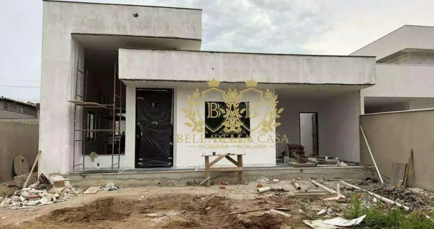 Casa em condomínio com 3 quartos à venda por r$ 650.000,00 - fazendinha - araruama/rj