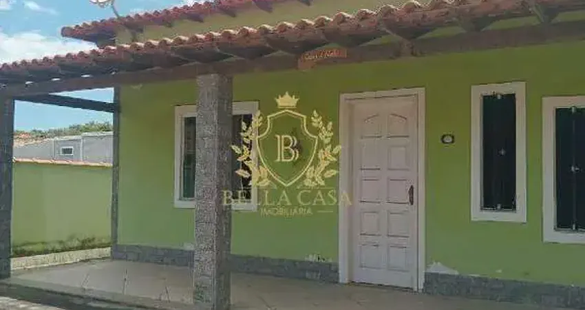 Casa em condomínio com 2 quartos à venda por r$ 230.000,00 - ponte dos leites - araruama/rj
