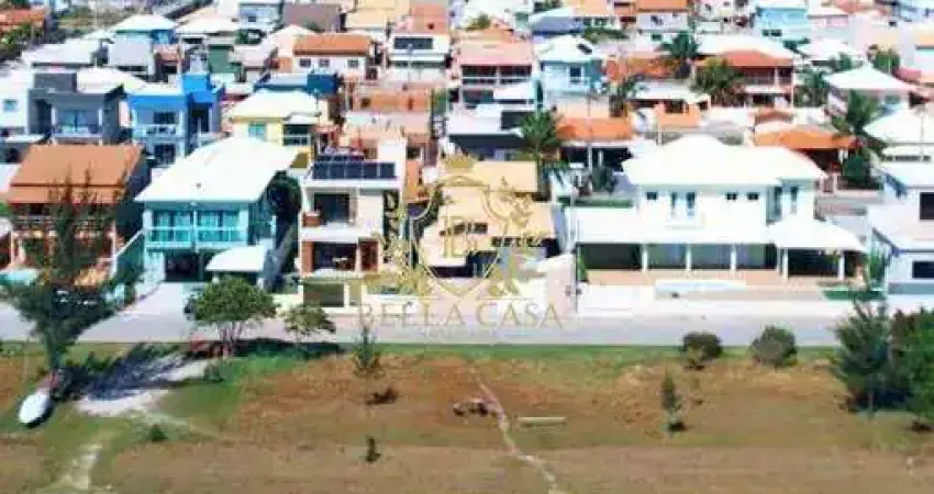 Lote com 200m² em condomínio lagoa azul à venda por r$ 135.000,00 – monte alto - arraial do cabo/rj