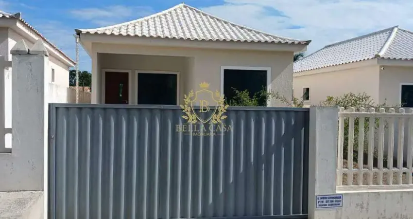 Casa com 2 quartos à venda por r$ 270.000,00 - coqueiros - iguaba grande/rj