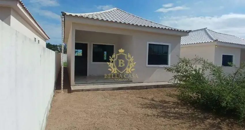 Casa com 2 quartos à venda por r$ 270.000,00 - coqueiros - iguaba grande/rj