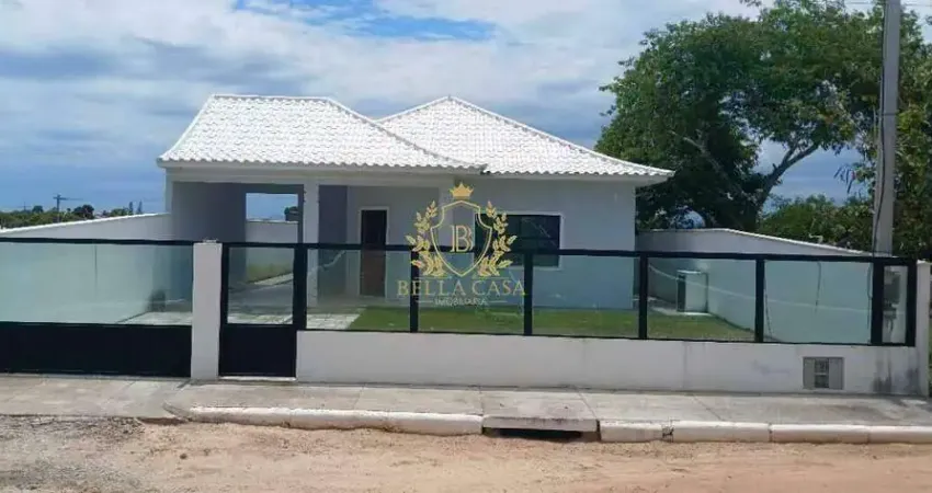 Casa com 3 quartos em condomínio à venda por r$ 850.000,00 - pontinha - araruama/rj