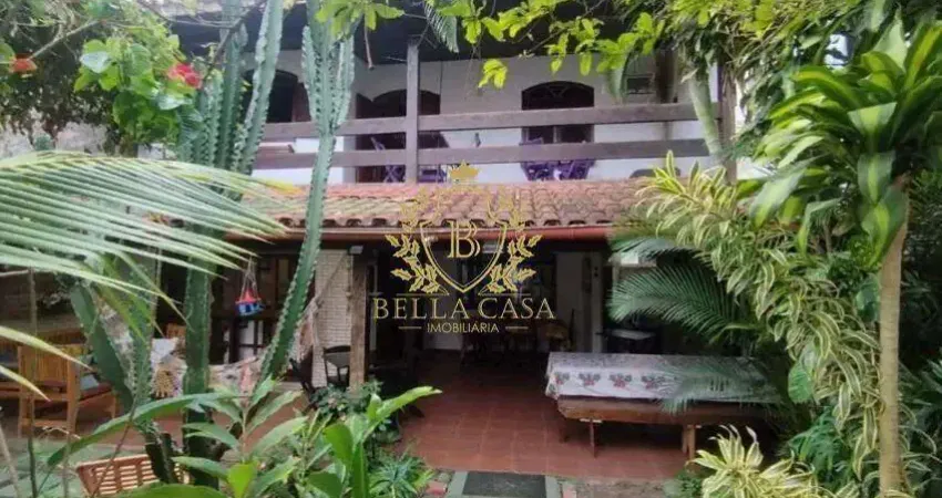 Casa duplex com 4 quartos à venda por r$ 1.250.000,00 - praia grande - arraial do cabo/rj