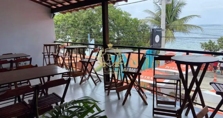 Empreendimento com pousada, restaurante e casa à venda por r$ 2.700.000,00 - praia do sudoeste - são pedro da aldeia/rj