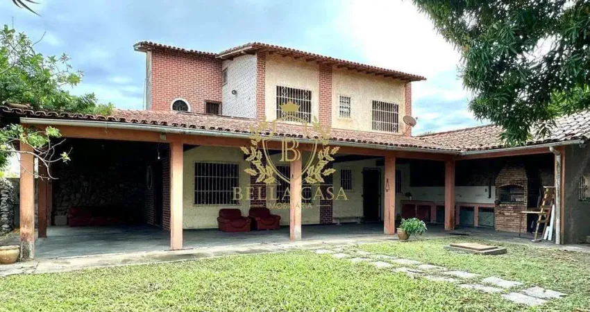 Casa duplex com 3 quartos à venda por r$ 399.000,00 - coqueiral - araruama/rj