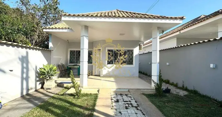 Casa com 2 quartos à venda por r$ 380.000,00 - coqueiral - araruama/rj