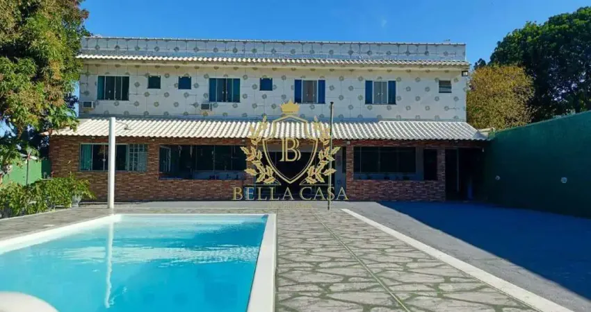 Pousada com 8 suítes à venda por r$ 1.850.000,00 - arpoador - armação dos búzios/rj