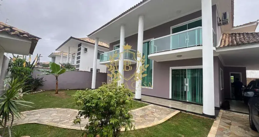 Casa duplex com 3 quartos à venda por r$ 1.680.000,00 - pontinha - araruama/rj