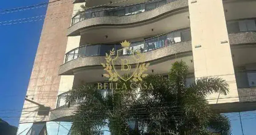 Cobertura com 4 quartos à venda por r$ 1.400.000,00 -centro - rio bonito/rj