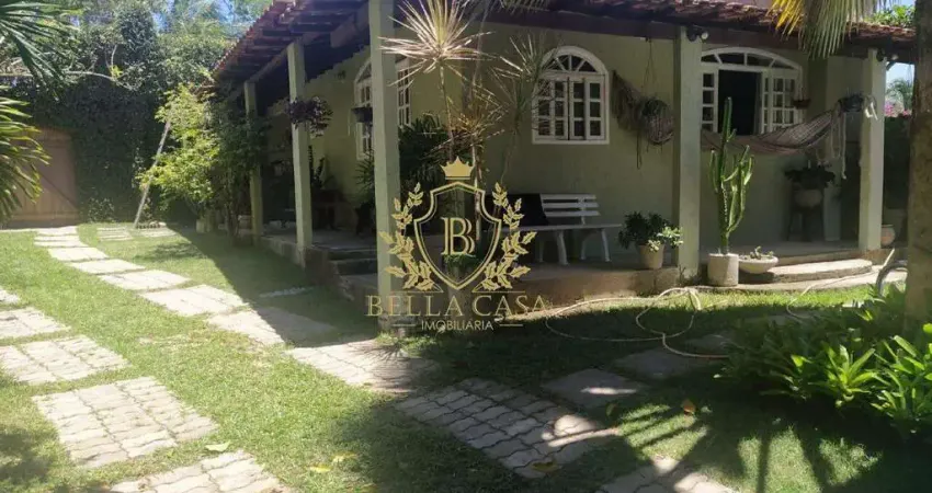 Casa com 2 quartos à venda por r$ 290.000,00 - jardim peró - cabo frio/rj