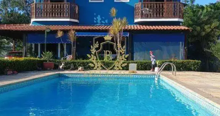 Casa duplex à venda por r$ 850.000,00 - praia do gavião - araruama/rj