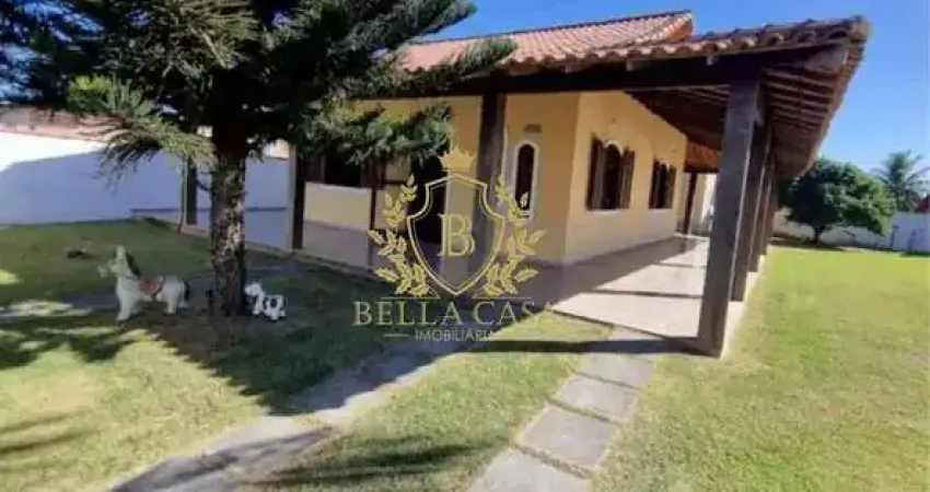 Casa com 4 quartos à venda por r$ 500.000,00 - praia seca - araruama/rj