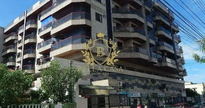 Cobertura duplex com 4 quartos à venda por r$ 1.000.000,00 - vila nova - cabo frio/rj