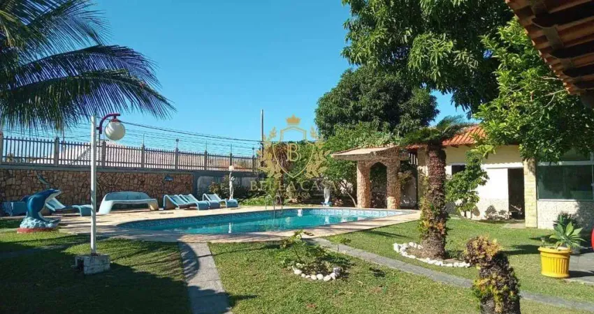 Casa com 4 quartos à venda por r$ 2.000.000,00 - areal - araruama/rj