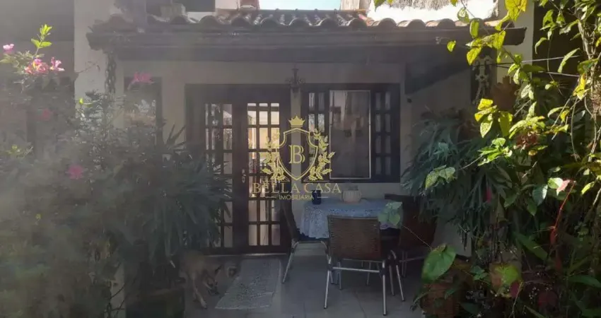 Casa com 4 quartos em condomínio à venda por r$ 400.000,00 - iguabinha - araruama/rj