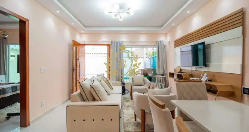 Casa com 4 suítes à venda por r$ 650.000,00 - centro - cabo frio/rj