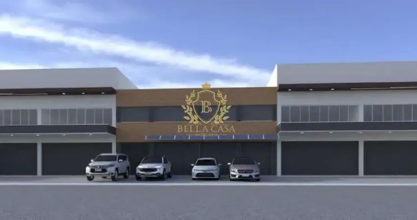 Loja com 195 m² para locação por r$15.000,00 - vila capri - araruama/rj