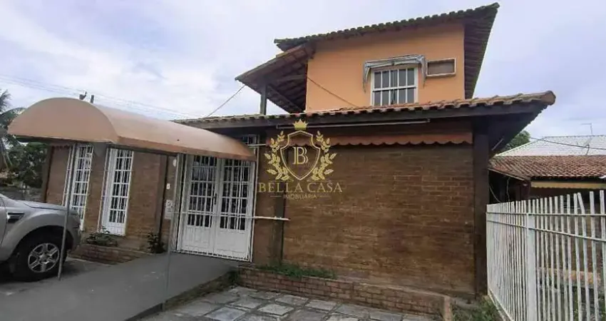 Casa comercial duplex para locação por r$ 5.000,00/mês - pontinha - araruama/rj